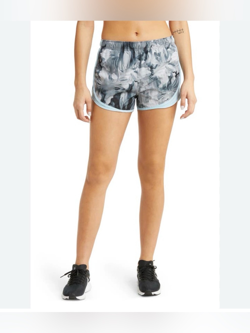 Nike Women’s Printed Tempo Running Shorts